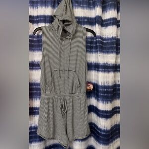 Women’s size Small NWT Be Bop clothing. Shorts romper one piece.